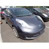 Image 2 : 2013 Nissan LEAF