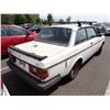 Image 3 : 1984 Volvo 242