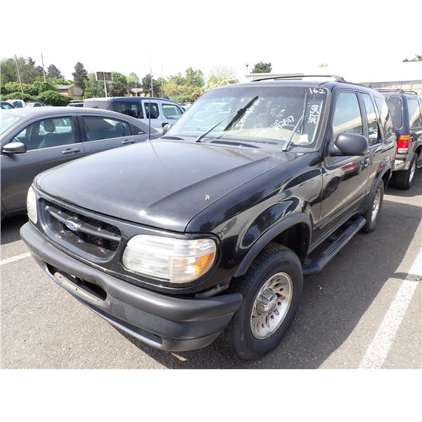 1998 Ford Explorer