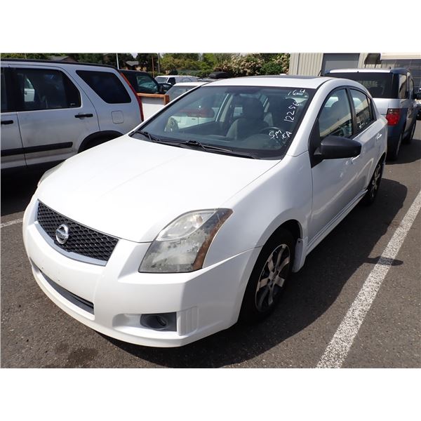 2012 Nissan Sentra