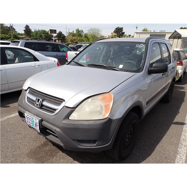 2003 Honda CR-V