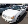 Image 1 : 2007 Kia Spectra