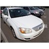 Image 2 : 2007 Kia Spectra