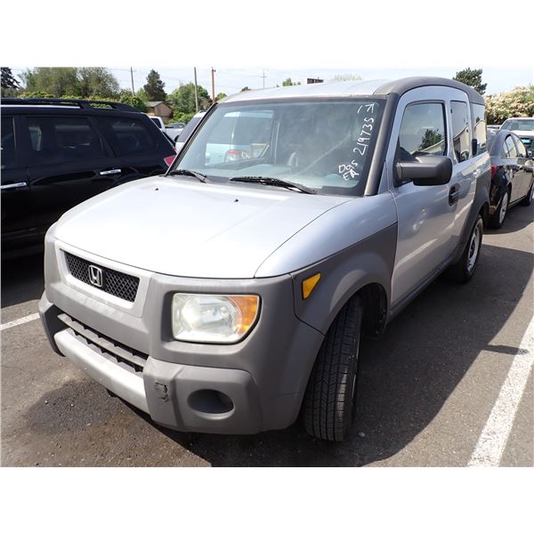2003 Honda Element