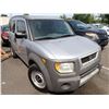 Image 2 : 2003 Honda Element