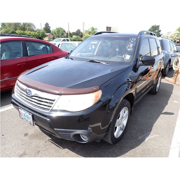 2010 Subaru Forester