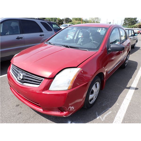 2010 Nissan Sentra