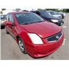 Image 2 : 2010 Nissan Sentra