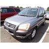 Image 1 : 2006 Kia Sportage
