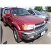 Image 2 : 2002 Toyota 4Runner