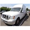 Image 1 : 2012 Nissan NV2500 HD