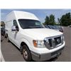 Image 2 : 2012 Nissan NV2500 HD