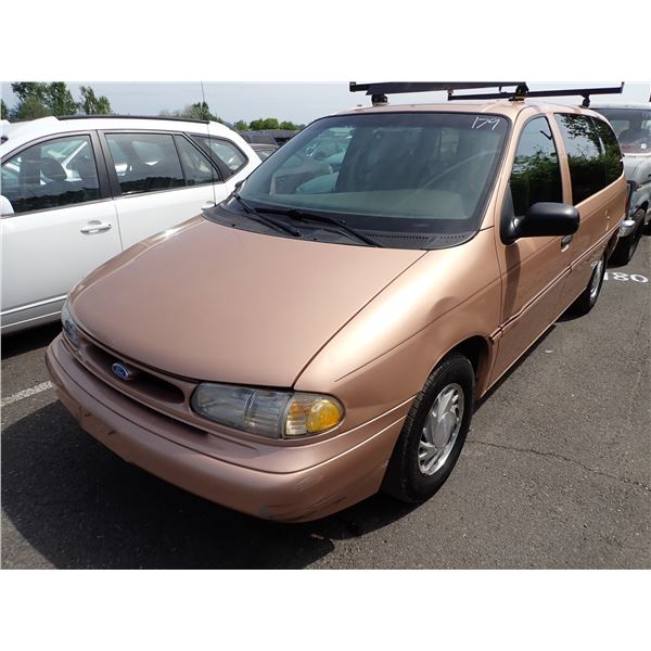 1995 Ford Windstar