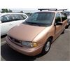 Image 1 : 1995 Ford Windstar