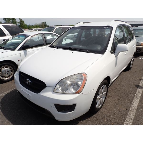 2007 Kia Rondo