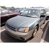 Image 1 : 2000 Subaru Outback