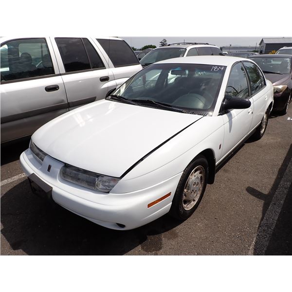 1997 Saturn SL2