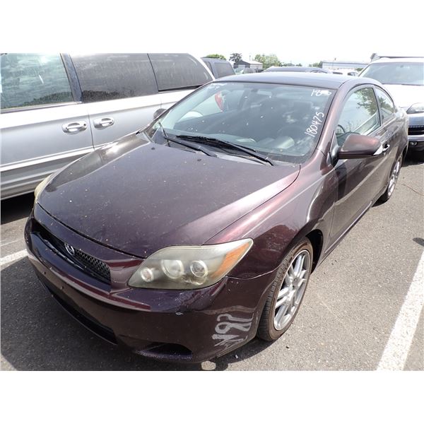 2008 Scion tC