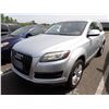 Image 1 : 2011 Audi Q7