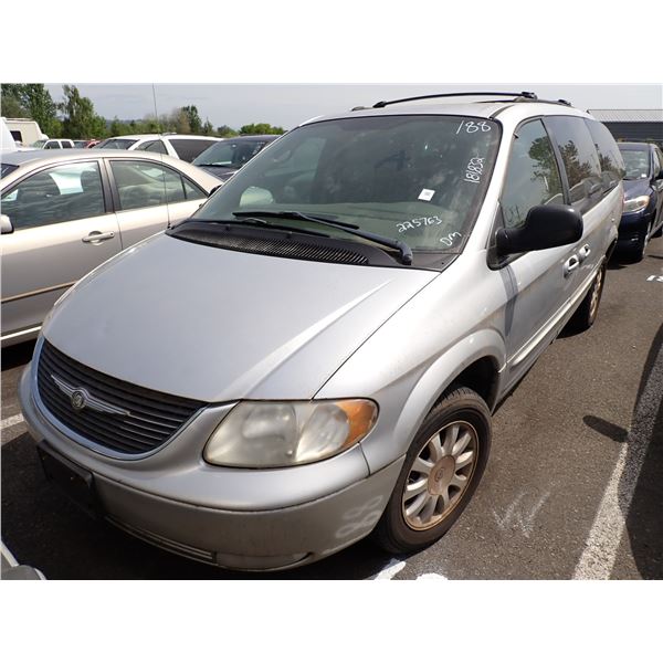 2003 Chrysler Town and Country