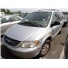 Image 1 : 2003 Chrysler Town and Country