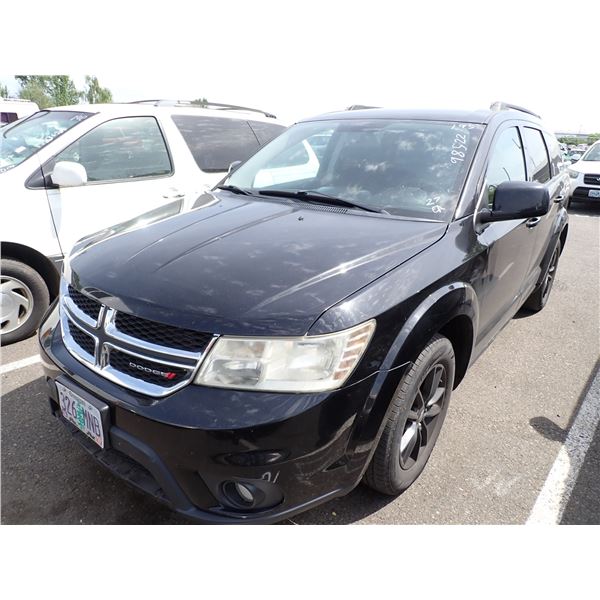 2015 Dodge Journey