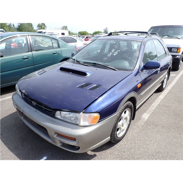 2000 Subaru Impreza