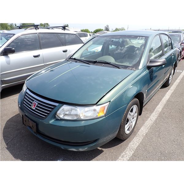 2006 Saturn ION