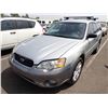 Image 1 : 2007 Subaru Outback