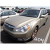 Image 1 : 2010 Subaru Outback