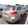 Image 3 : 2010 Subaru Outback