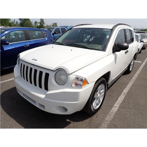 2007 Jeep Compass