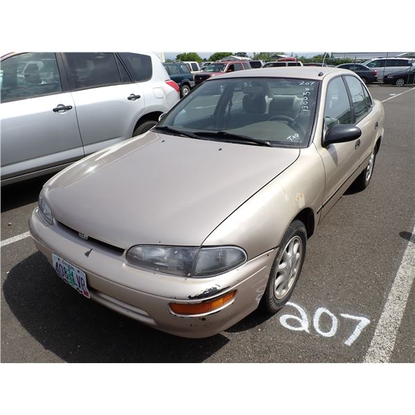 1995 Geo Prizm