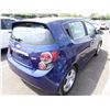 Image 3 : 2013 Chevrolet Sonic