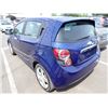 Image 4 : 2013 Chevrolet Sonic