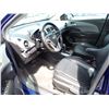 Image 5 : 2013 Chevrolet Sonic