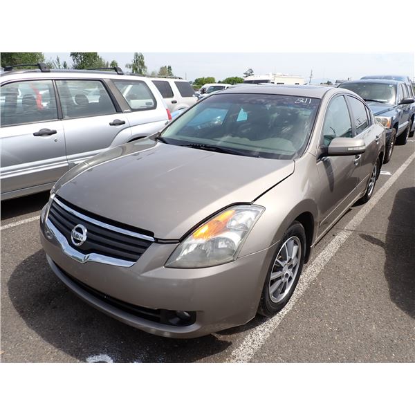 2007 Nissan Altima