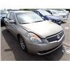 Image 2 : 2007 Nissan Altima