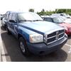 Image 2 : 2006 Dodge Dakota