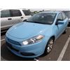 Image 1 : 2013 Dodge Dart