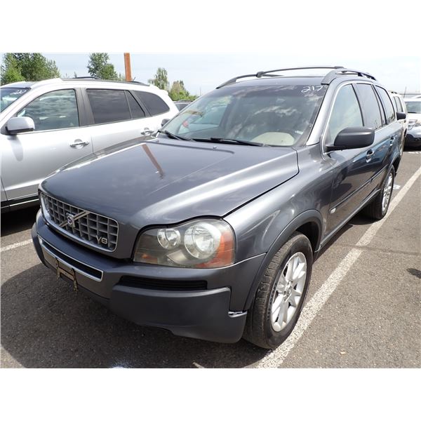 2005 Volvo XC90