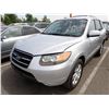 Image 1 : 2007 Hyundai Santa Fe