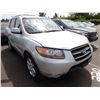 Image 2 : 2007 Hyundai Santa Fe