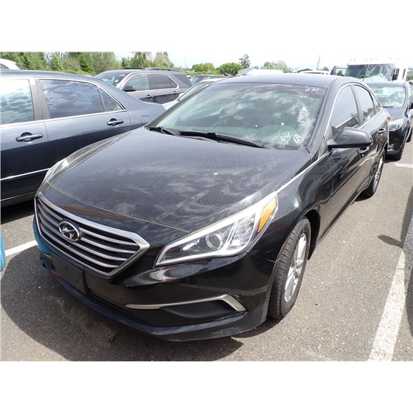 2017 Hyundai Sonata