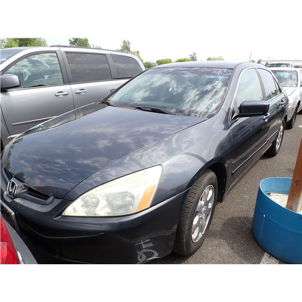 2003 Honda Accord