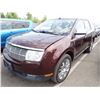 Image 1 : 2010 Lincoln MKX