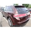 Image 4 : 2010 Lincoln MKX