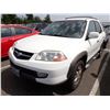 Image 1 : 2003 Acura MDX