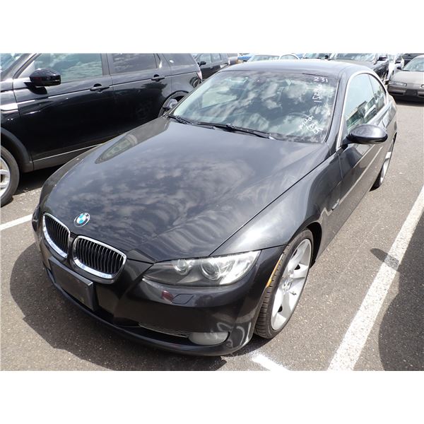 2008 BMW 335i