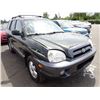 Image 2 : 2006 Hyundai Santa Fe